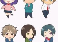 来，集美们，干了这碗玛丽苏！