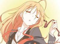 动漫中的女孩子真的很帅气，网友：我会被掰弯的