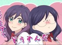 我太受欢迎了该怎么办：女主与学长VS女主与学妹你更喜欢哪一对？