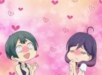 我太受欢迎了该怎么办：女主与学长VS女主与学妹你更喜欢哪一对？