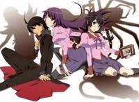 物语系列：该动漫日本大受欢迎，但国内不少人只知道《恋爱循环》