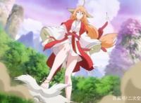 盘点动漫中那些光脚美少女，小忍强势上榜，第一不能乱想只能哭！