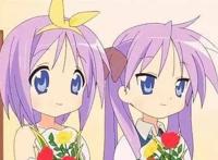 这些动漫中的傲娇妹子，哪个最可爱？