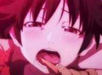 动漫中那些令人浮想联翩的截图