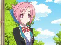 动漫中的粗眉萌妹，谁才是最受欢迎？网友评选前十名