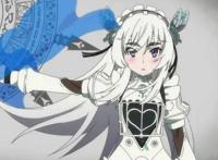 动漫中的粗眉萌妹，谁才是最受欢迎？网友评选前十名