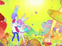 冷门神番《轻拍翻转小魔女》，各种致敬玩梗作画爆炸，享受就对了