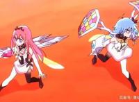 冷门神番《轻拍翻转小魔女》，各种致敬玩梗作画爆炸，享受就对了