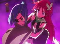 冷门神番《轻拍翻转小魔女》，各种致敬玩梗作画爆炸，享受就对了