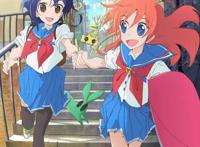 宅家看动漫：《FlipFlappers》让解读爱好者们狂欢的幻想童话