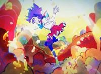 宅家看动漫：《FlipFlappers》让解读爱好者们狂欢的幻想童话