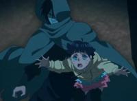 博人传的新OP炸裂，向日葵被神秘人绑架，新十二忍集体救援