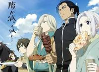 近几年有哪些好看的战争类动漫？