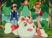 宝可梦No.118，No.119——角金鱼，金鱼王