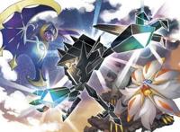 盘点神奇宝贝第七世代最强的四大传说精灵，你更喜欢谁呢？