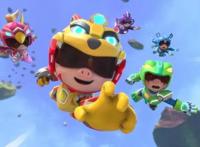 文化出海潮起！广州原创IP猪猪侠登陆韩国市场