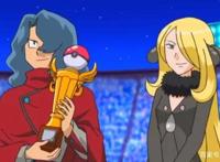 精灵宝可梦：世界变化太快，连小智都夺冠了，而你仍然是个普通人