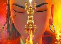 这个济公有点萌动漫特效“厦门造”