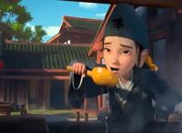 《济公之降龙降世》上线，视效炸裂、燃爆全场，又一国漫标杆来了