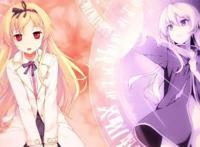 吊车尾也能开后宫，七月新番推荐，《平凡职业造就世界最强》