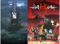 阅文3500万元投资谜谭动画，晋江去年收入12.5亿