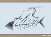 儿童插画大师几米笔下，那些“至简为美”的漫画作品