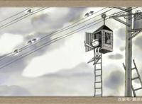 儿童插画大师几米笔下，那些“至简为美”的漫画作品