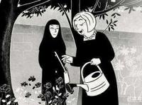 当电影与漫画发生碰撞时，女权主义，浅析《我在伊朗长大》