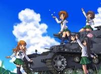 《少女与战车》推出了各种泳装角色形象，再次为粉丝们带来福利回报！