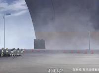 曾经对手今日战友少女与战车凯伊喀秋莎联手帮西住美穗守护学园