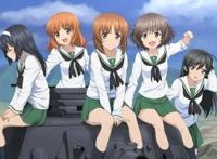 《少女与战车》今年10月将迎来播出5周年，官方公开最新情报