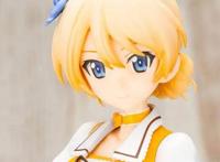 cocos联动「少女与战车」送餐大吉岭制服手办心动了么？