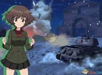 《少女与战车：战车梦幻大会战》全学校争夺战模式通关技巧攻略