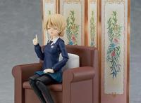 《少女与战车最终章》大吉岭＆橙黄白毫手办，预定2019年1月发售