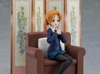 《少女与战车最终章》大吉岭＆橙黄白毫手办，预定2019年1月发售