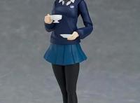 《少女与战车最终章》大吉岭＆橙黄白毫手办，预定2019年1月发售