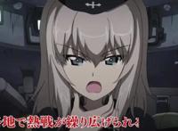 剧场版「少女与战车：最终章」第3话正式PV公开