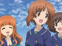 “西住军神”再出手！《少女与战车最终章》第2话君临！评析