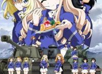 「少女与战车最终章第2话」剧场版主视觉图、PV公开