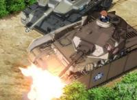 「少女与战车最终章第2话」剧场版主视觉图、PV公开