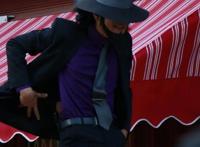 名侦探柯南：USJ上演cosplay秀，次元大介神还原，不二子差点意思