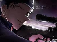 最受欢迎用“枪”动漫角色排名，第一名当之无愧，第九名没想到