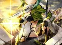 最受欢迎用“枪”动漫角色排名，第一名当之无愧，第九名没想到