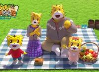 国内首部互动动画，边看《巧虎大飞船历险记》边唱歌跳舞