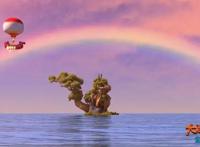 假日陪孩子Top1推荐电影《巧虎大飞船历险记》感动父母被赞：太值得！