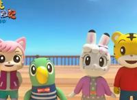 假日陪孩子Top1推荐电影《巧虎大飞船历险记》感动父母被赞：太值得！