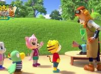 边看边和“巧虎”跳舞，《巧虎大飞船历险记》成“哄哇神片”