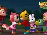 边看边和“巧虎”跳舞，《巧虎大飞船历险记》成“哄哇神片”