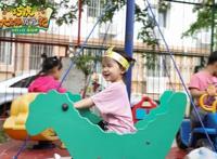 互动电影《巧虎大飞船历险记》举办百场点映