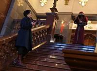 假面骑士圣刃23话预告：飞羽真彻底黑化，原始飞龙登场，令人畏惧